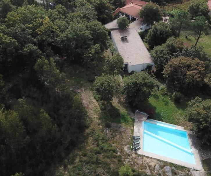 Trebid'Ouro Villa วาลดิกัมบรา ภายนอก รูปภาพ