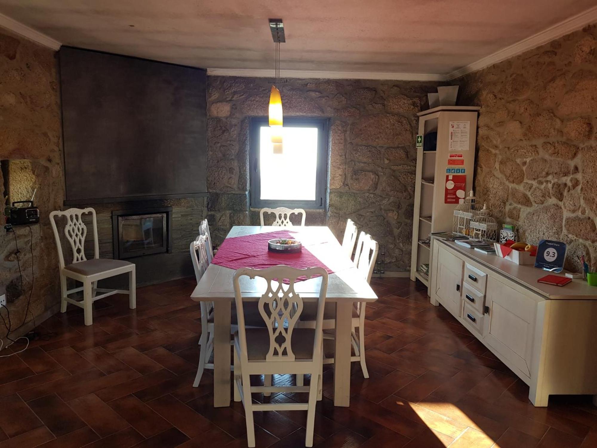 Trebid'Ouro Villa วาลดิกัมบรา ภายนอก รูปภาพ