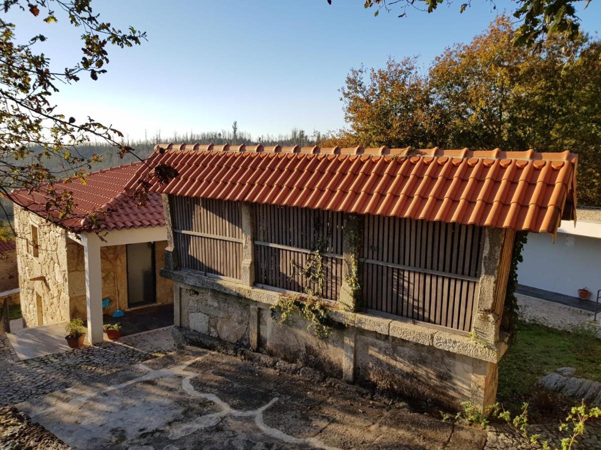 Trebid'Ouro Villa วาลดิกัมบรา ภายนอก รูปภาพ