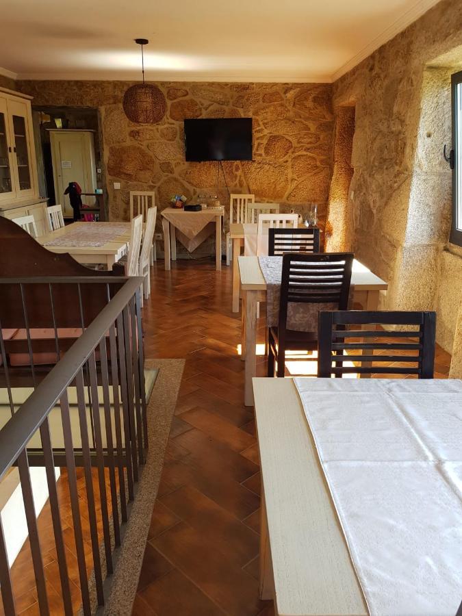 Trebid'Ouro Villa วาลดิกัมบรา ภายนอก รูปภาพ