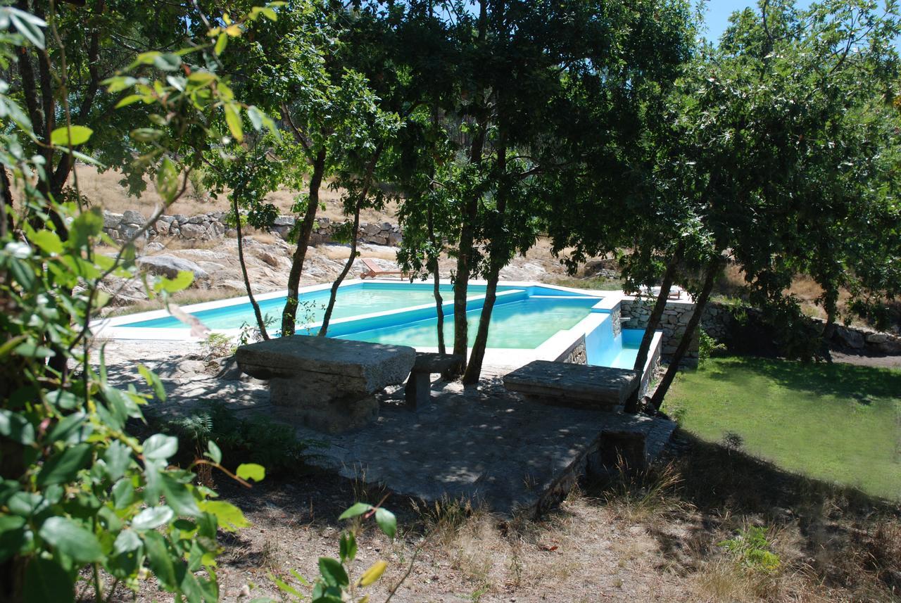 Trebid'Ouro Villa วาลดิกัมบรา ภายนอก รูปภาพ