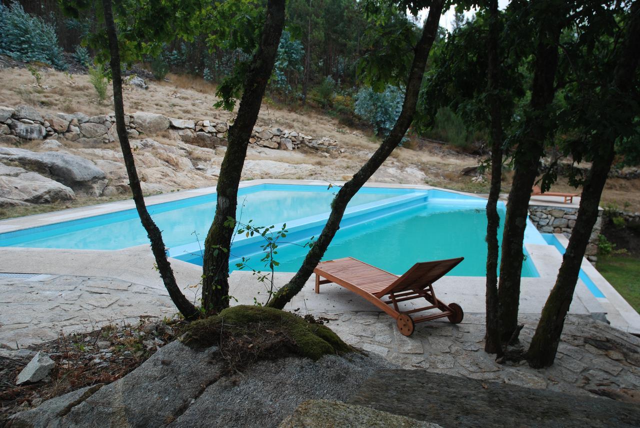 Trebid'Ouro Villa วาลดิกัมบรา ภายนอก รูปภาพ