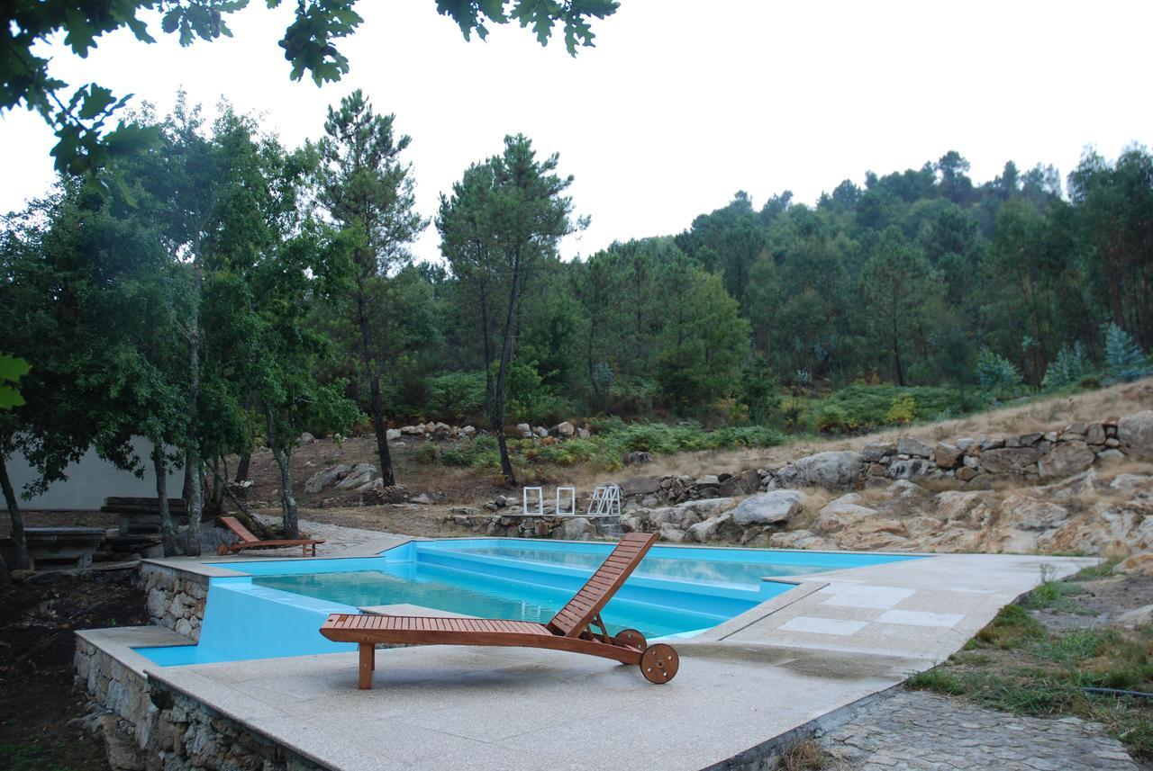 Trebid'Ouro Villa วาลดิกัมบรา ภายนอก รูปภาพ